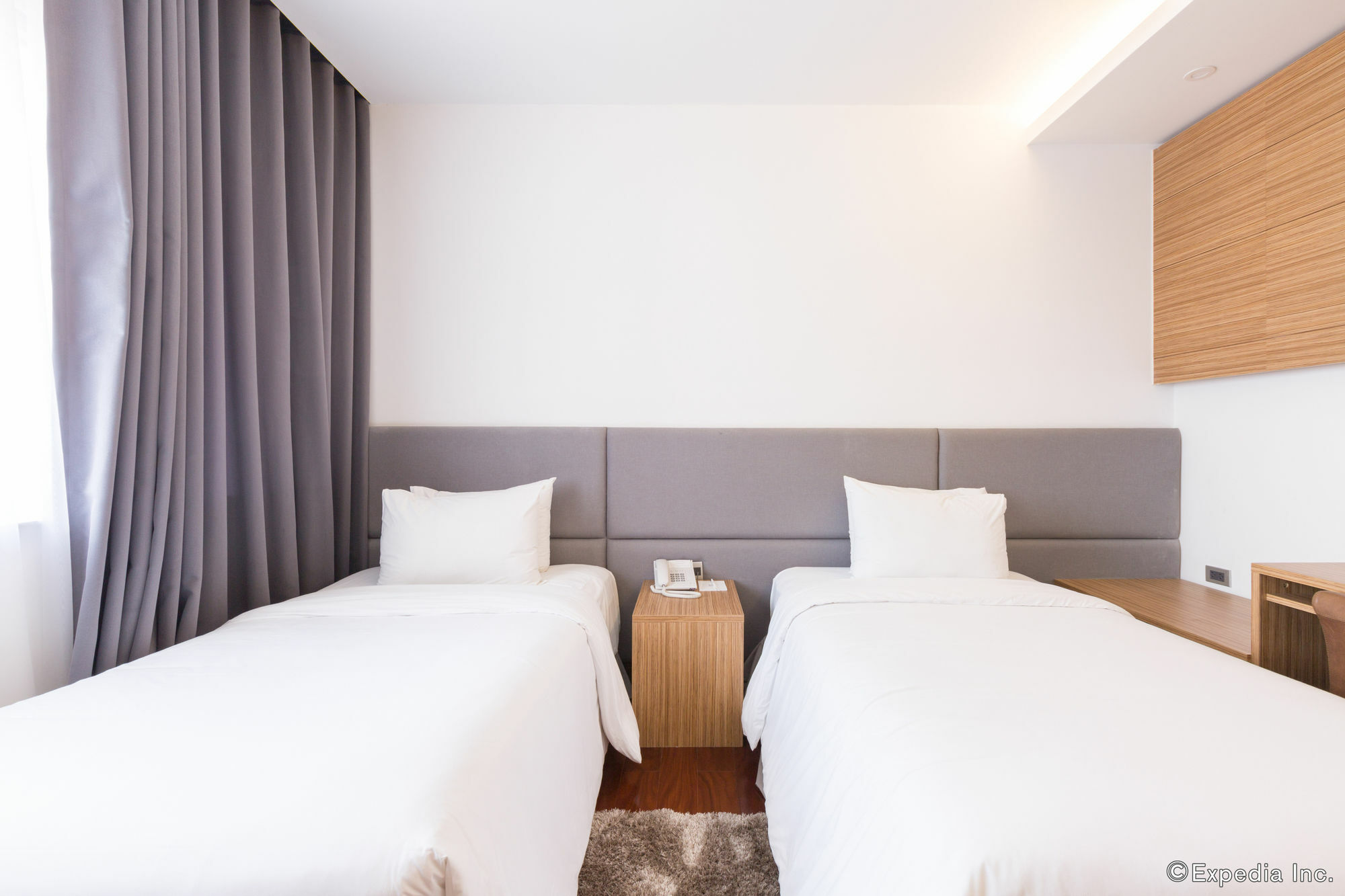 Charm Suite Residence Saigon Хошимин Екстериор снимка