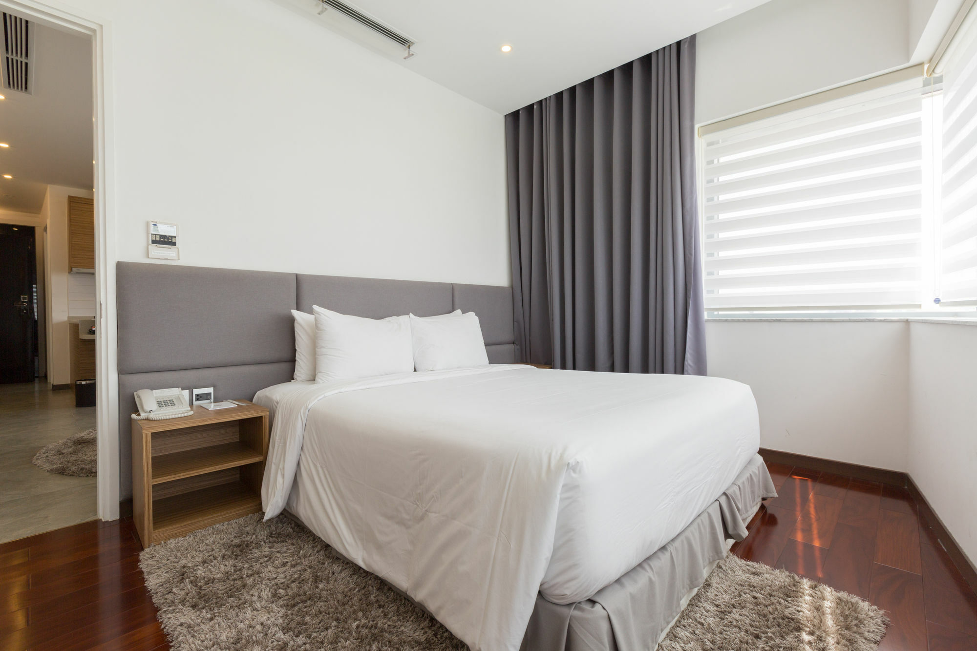 Charm Suite Residence Saigon Хошимин Екстериор снимка