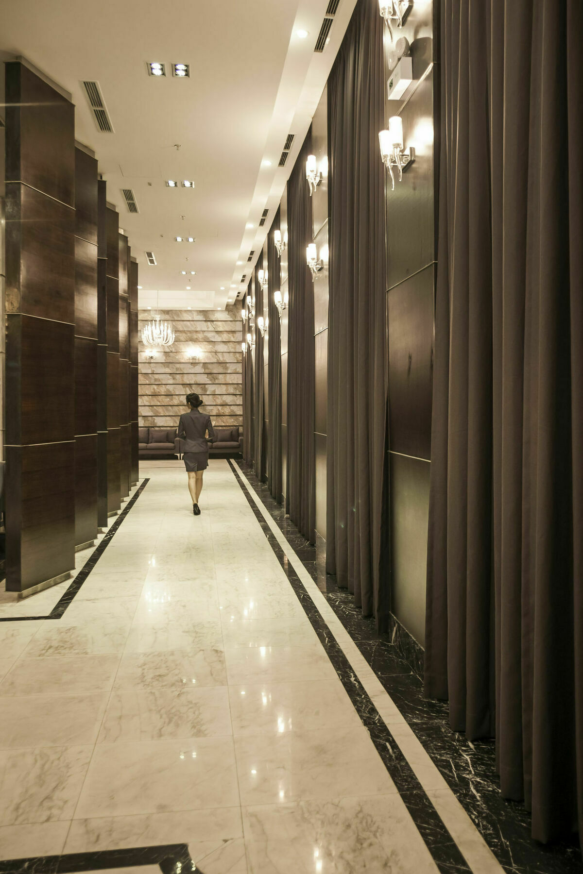 Charm Suite Residence Saigon Хошимин Екстериор снимка