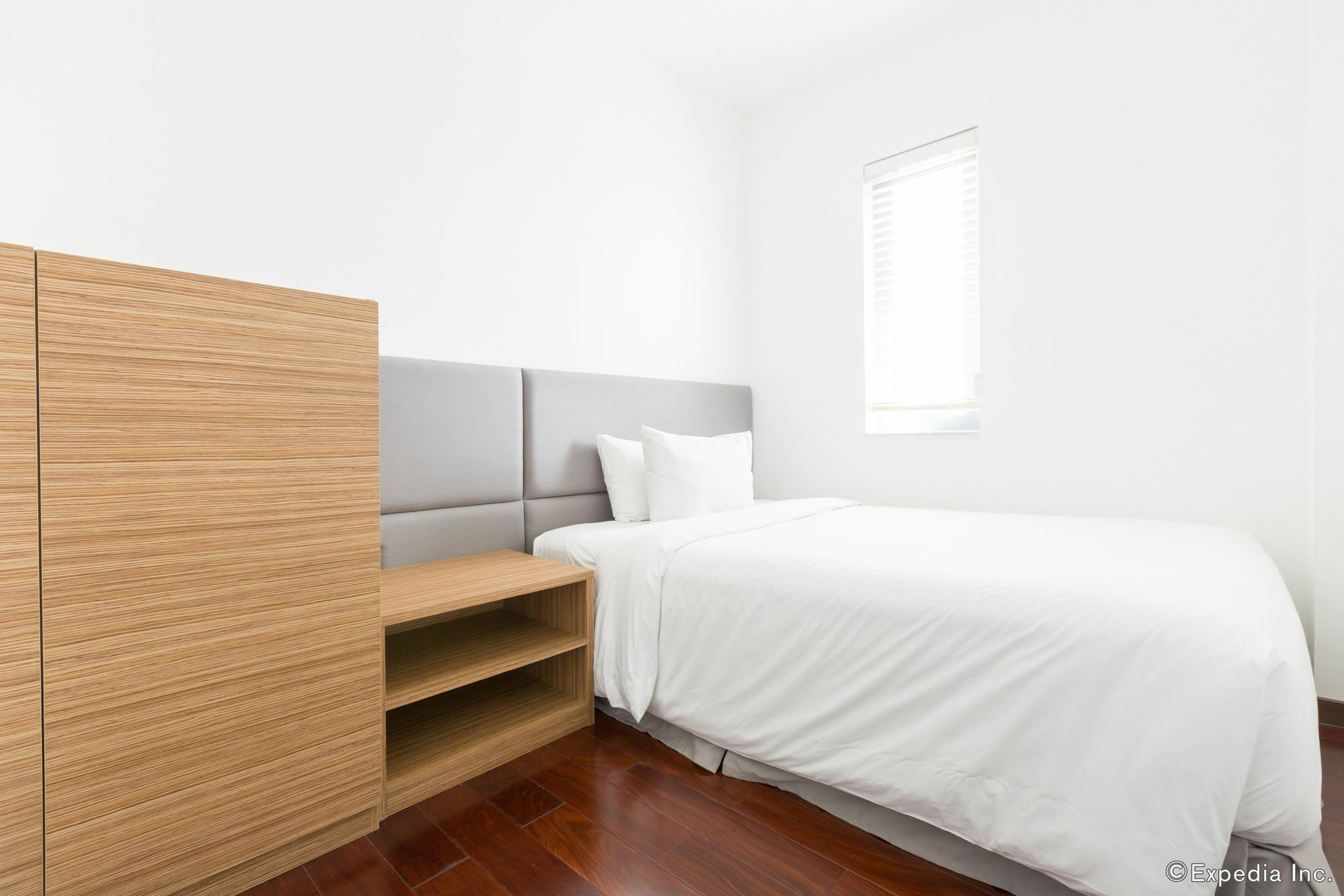 Charm Suite Residence Saigon Хошимин Екстериор снимка