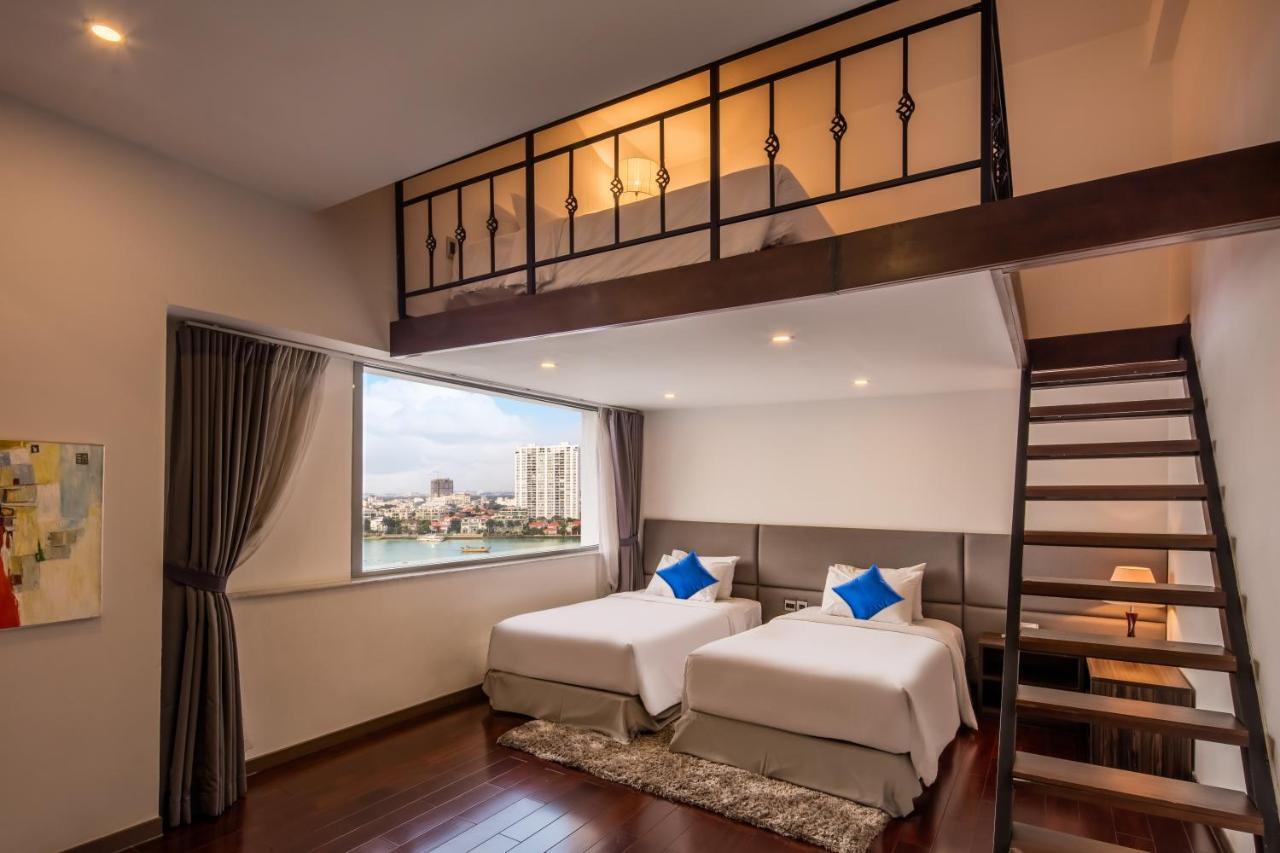 Charm Suite Residence Saigon Хошимин Екстериор снимка