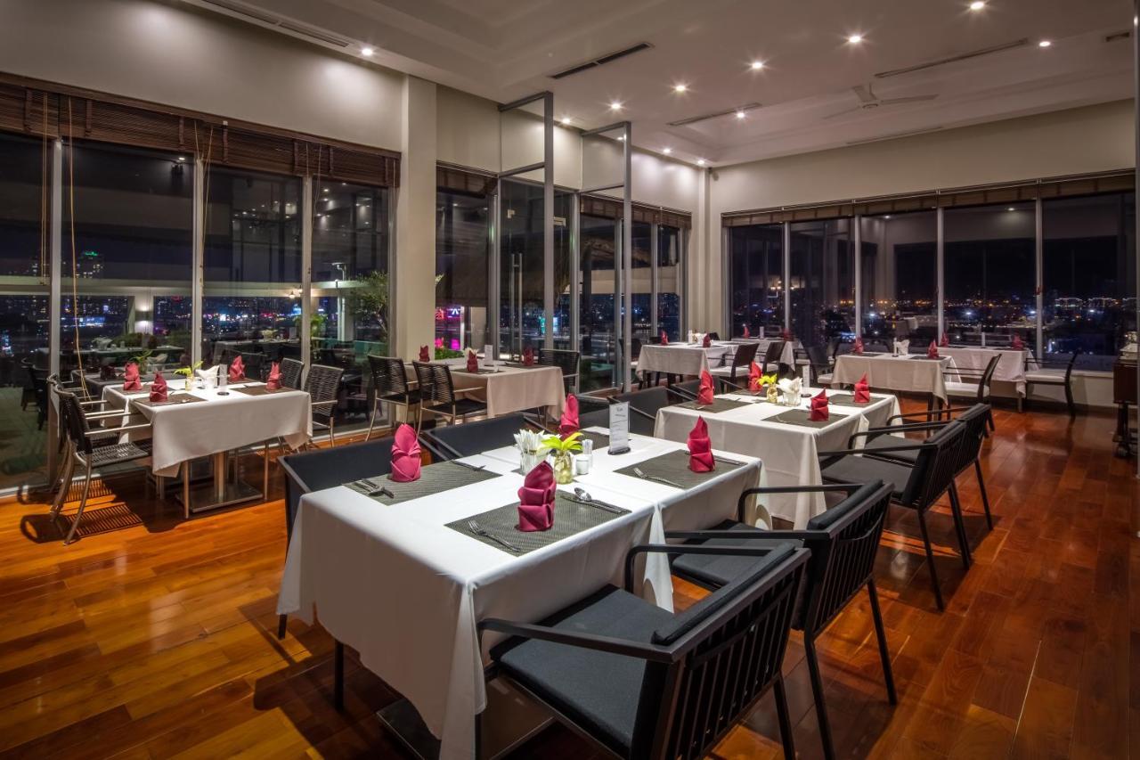 Charm Suite Residence Saigon Хошимин Екстериор снимка